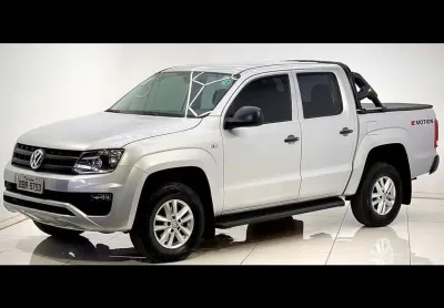 Amarok 2017 2.0tdi 4x4se turbo intercooler, completa cabine dupla
