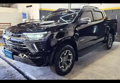 S10 2025 high country turbo diesel completa baixo km com chave reserva e manual