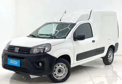Fiorino 2023 endurance evo 1.4 flex 8v 2p completa baixo km