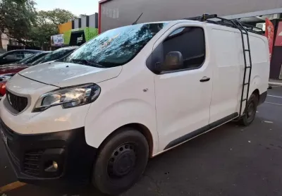 Peugeot expert busines pack 1.6 turbo diesel 2022 completa 