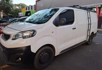 Peugeot expert busines pack 1.6 turbo diesel 2022 completa 