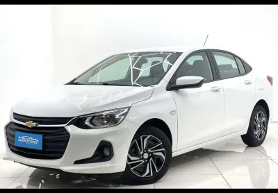Onix plus lt2 1.0 flex 2024, completo, baixo km, com chave reserva e manual do proprietário.