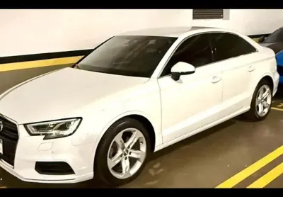 Audi a3 2019 sedan1.4 25anos flex tfsi completa baixo km com chave reserva e manual 