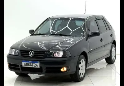 Volkswagen gol 1.6 power flex novissimo 2005