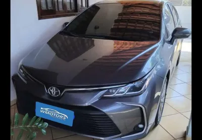 Toyota corolla xei 2.0 2022 automático completo