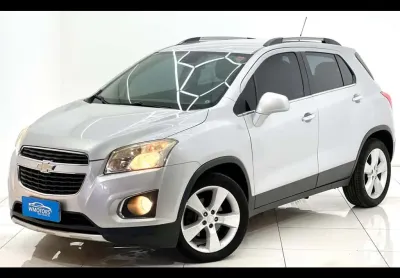 Tracker ltz automática 2014 suv 1.4 4p flex completa mylink
