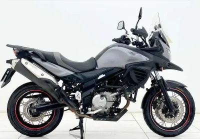 V strom 650 xt 2016 novissima