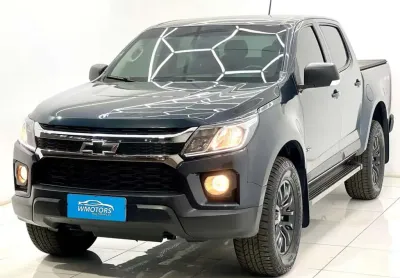 S10 lt 2023 turbo diersel 4x4 cabine dupla com chave reserva e manual do proprietário