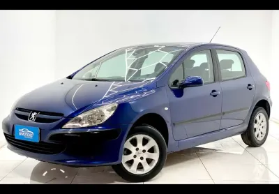 307 rallye 2.0m 2003 completo ar cond., direção hidr, vidros elétricos