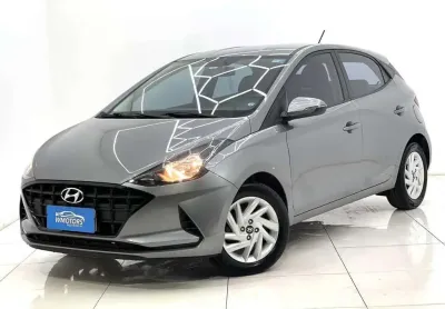 Hb20 evolution 2022 unico dono baixo km chave reserva e manual