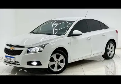 Cruze lt 1.8 2012-completo, automatico, baixo km chave cópia e manual