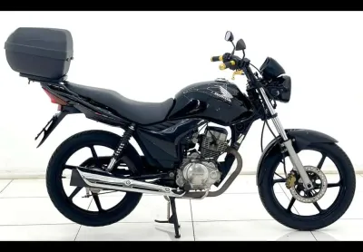 Honda cg 150 fan es 2010