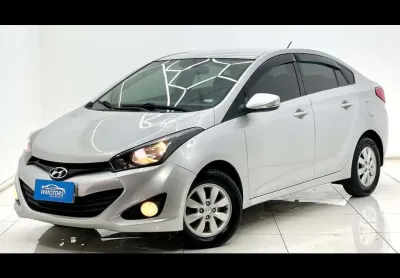 Hb20s automáticco 1.6 flex 2015 completo com chave reserva e manual