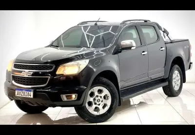 S10 2013 lt 4x2 completa com  chave reserva e manual 