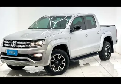 Volkswagen amarok cd 4x4 high 2018