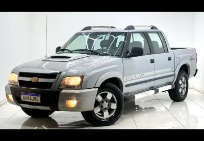 Chevrolet s10 executive d 4x4 2011