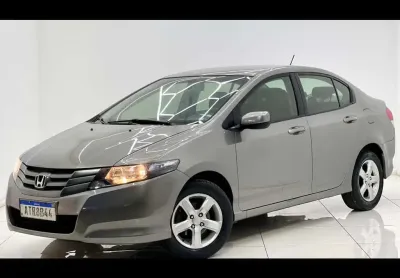 Honda city dx flex 2011