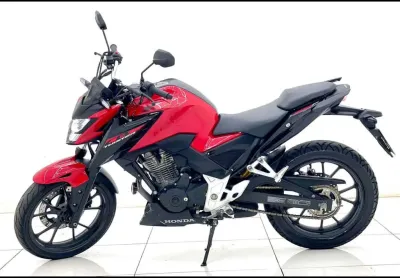 Honda cb300f twister cbs 2023