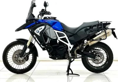 Bmw f800 gs adv 2018
