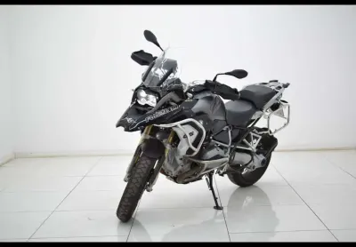 Bmw r1200 gs 2019