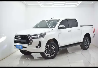 Toyota hilux cdsrva4fd 2021