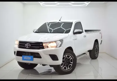 Toyota hilux chlstm4fd 2018