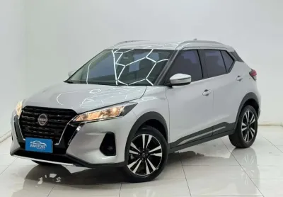 Nissan kicks advance cvt 2023