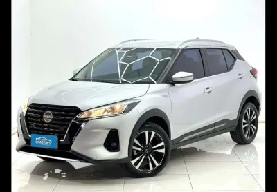 Nissan kicks advance 1.6 flex cvt 2023 completo