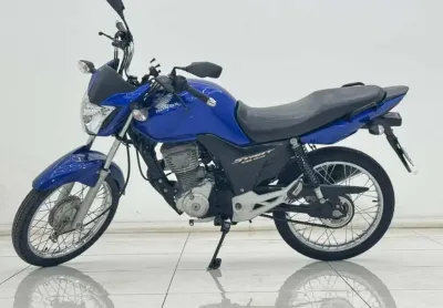 Honda cg 160 start 2023