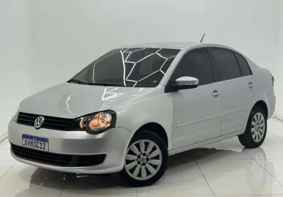 Volkswagen polo sedan 1.6 2014