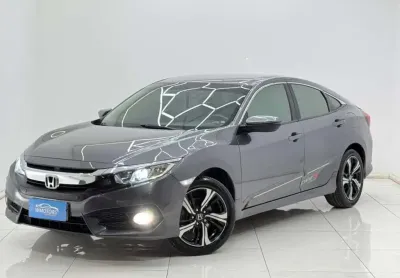 Honda civic exl cvt 2019