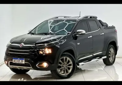 Fiat toro ranch at9 d4 2021