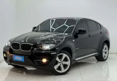 Bmw x6xdrive 5.0i fg81 2009