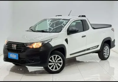 Fiat strada endurance cs 1.4 flex 2022 completa