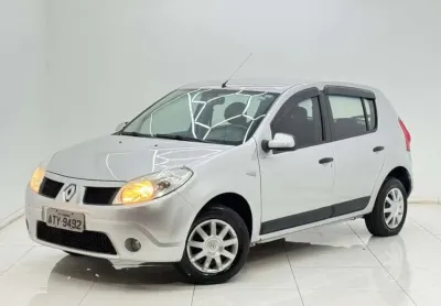 Renault sandero exp1016v 2011