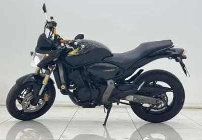 Honda cb600f hornet 2010 baixo km