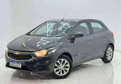 Chevrolet onix 1.4 lt 2017 completo 