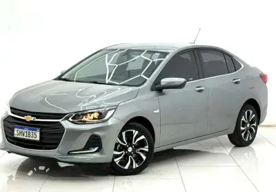 Chevrolet onix plus premier 1.0 turbo aut 2024 completo baixo km