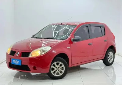 Renault sandero aut1016v 2011