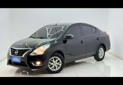 Nissan versa 16sv cvt 2020