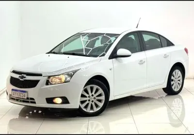 Chevrolet cruze ltz 1.8 16v flex 2014 completo 