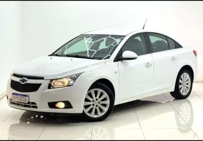 Chevrolet cruze ltz 1.8 16v flex 2014 completo 