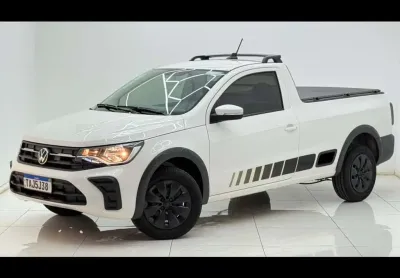 Volkswagen saveiro cs tl mf 2025