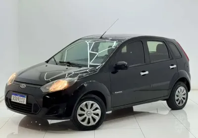 Fiesta 2011 1.0 8v 5p flex/class completo com ar condicionado impecável.