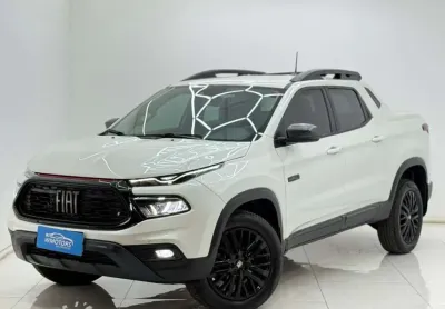 Fiat toro ultra turbo 2025 único dono completa manual chave reserva