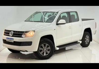 Volkswagen amarok cd 4x4 s 2015