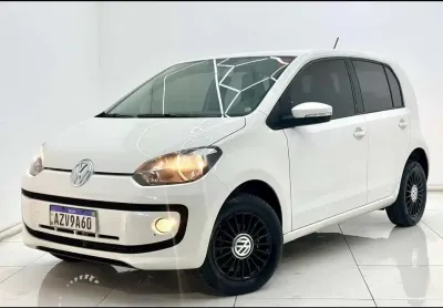 Volkswagen up move ma 2016