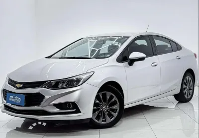  cruze lt 2019 1.4 turbo flex automático completo top
