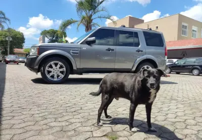 Land rover discovery 4 2.7 s 2011