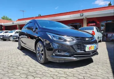 Chevrolet cruze ltz 1.4 turbo ecotec 16v flex aut. 2019